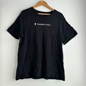 Coquitlam Centre Black T-Shirt